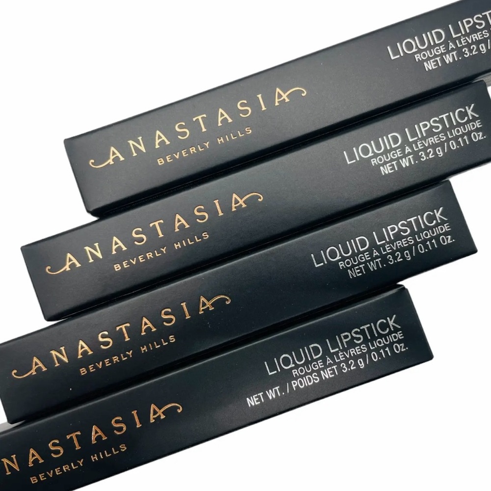 Anastasia Beverly Hills Liquid Lipstick Matte High Pigment 11oz chose urs shade